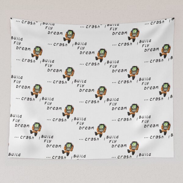 Item preview, Build fly dream crash !!! , Kerbal space program , Kerbals    designed and sold by HoodieIsland.