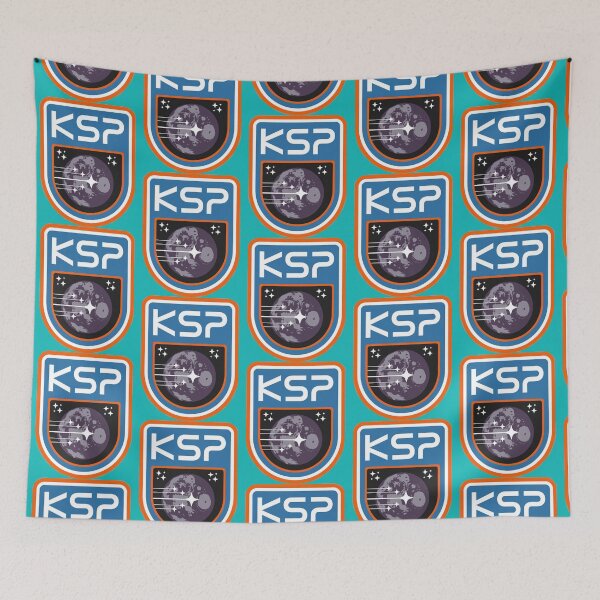 Item preview, Kerbal Space Program - Eve   designed and sold by HoodieIsland.
