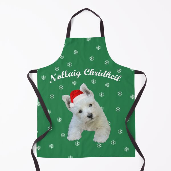 Item preview, Nollaig Chridheil abhag geal an iar designed and sold by quentinjlang.
