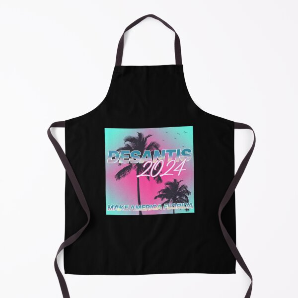 Item preview, DeSantis 2024 Make America Florida 80’s Style Election designed and sold by johnta17.