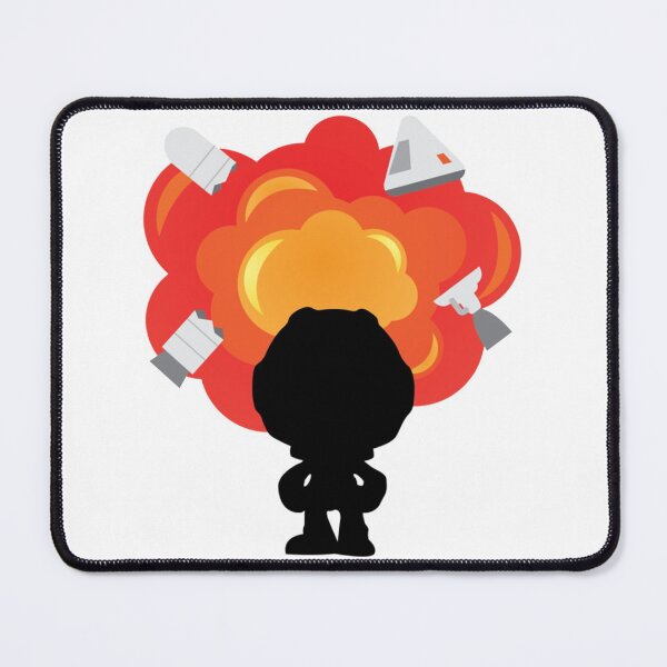 Item preview, Kerbal Space Program Explosion designed and sold by HoodieIsland.