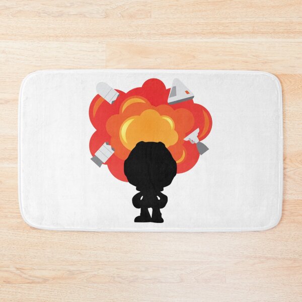 Item preview, Kerbal Space Program Explosion   designed and sold by HoodieIsland.