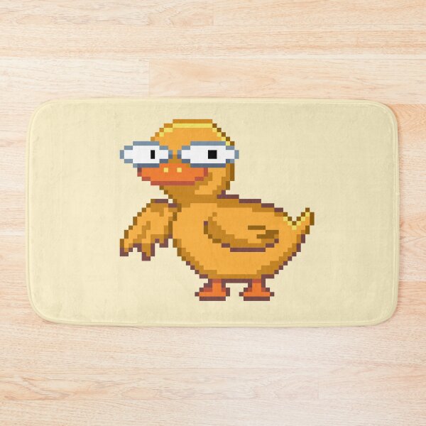 Item preview, Derp Duck designed and sold by LivingTheIndie.