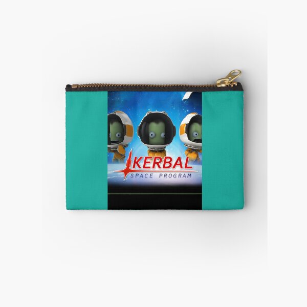 Aperçu de l'œuvre programme spatial Kerbal graphique créée et vendue par HoodieIsland.