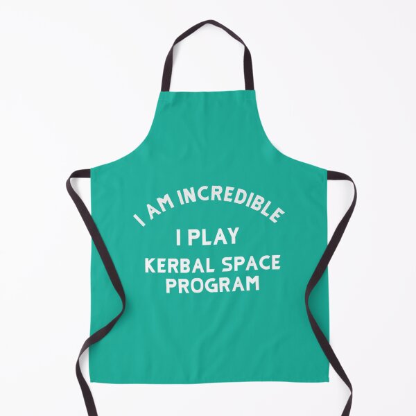 Item preview, Kerbal space program KSP black V-Neck  designed and sold by HoodieIsland.