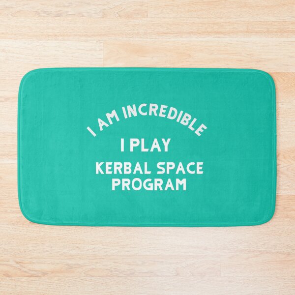 Item preview, Kerbal space program KSP black V-Neck  designed and sold by HoodieIsland.