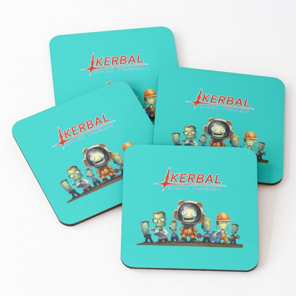 Item preview, Kerbal Space Program KSP Team   designed and sold by HoodieIsland.