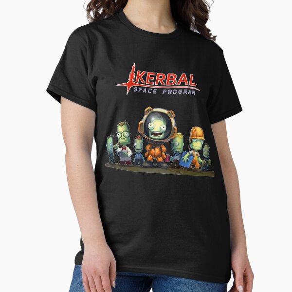 Item preview, Kerbal Space Program KSP Team   designed and sold by HoodieIsland.