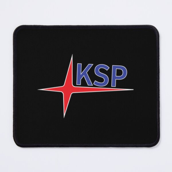 Item preview, Kerbal Space Program Logo designed and sold by HoodieIsland.