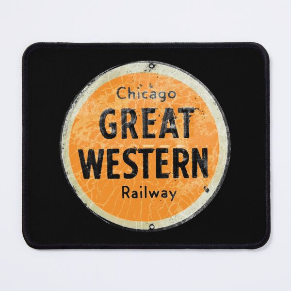 Item preview, Great Western Railroad designed and sold by Centuryvault.