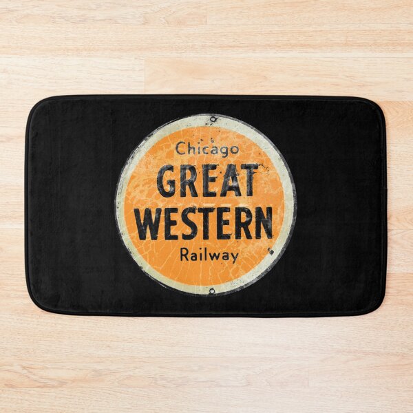 Item preview, Great Western Railroad designed and sold by Centuryvault.