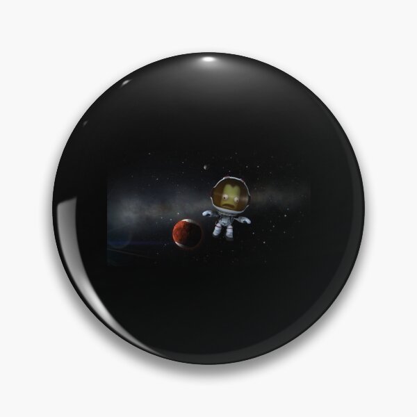 Item preview, KERBAL SPACE PROGRAM designed and sold by HoodieIsland.