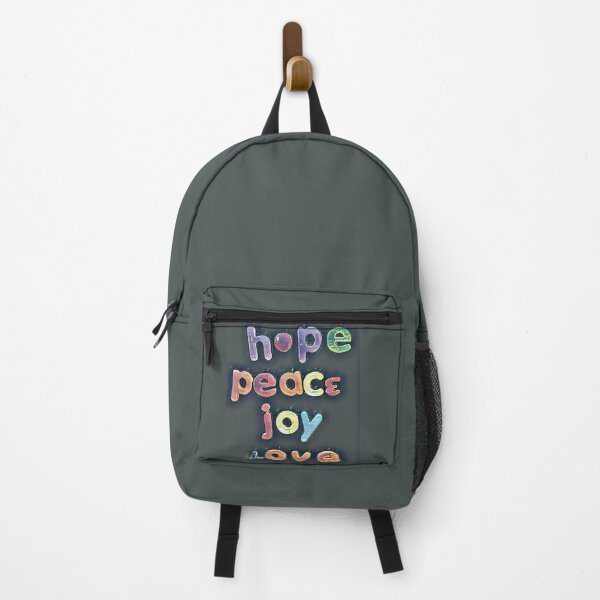 Item preview, Sherbet Hope, Peace, Joy, Love  designed and sold by CheekyGrace.