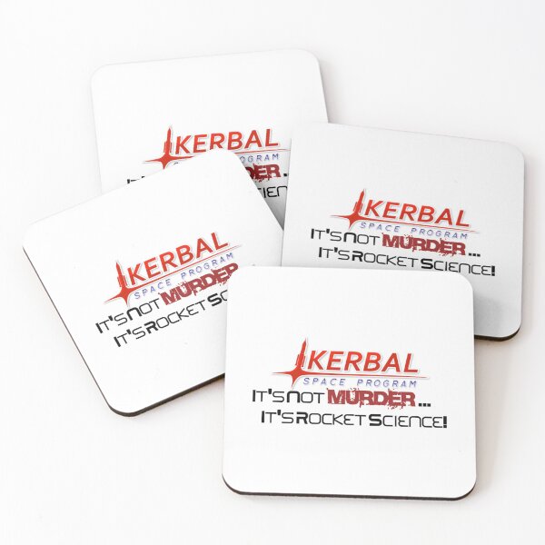 Item preview, KSP - Not Murder, Rocket Science   designed and sold by HoodieIsland.