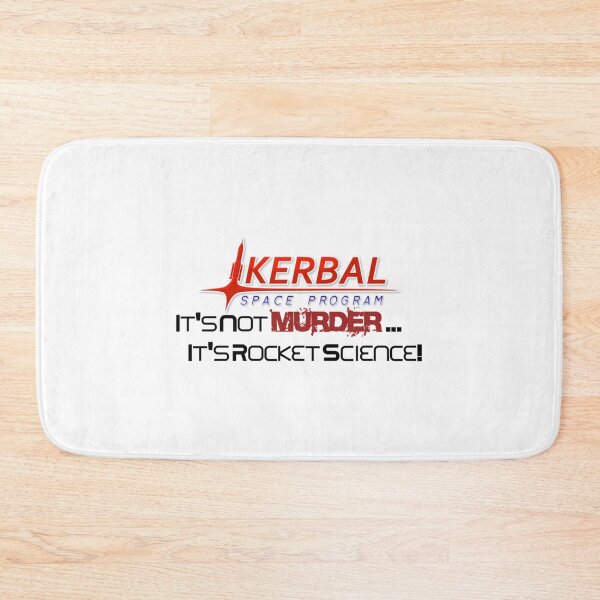 Item preview, KSP - Not Murder, Rocket Science   designed and sold by HoodieIsland.