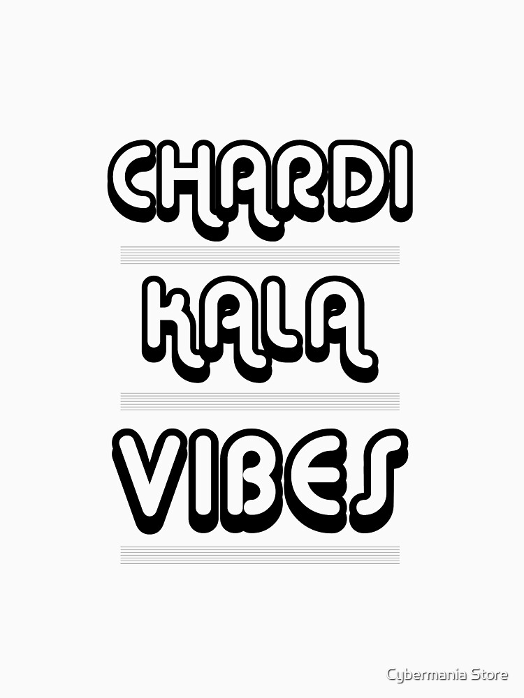 CHARDI KALA VIBES by bhagwantmba