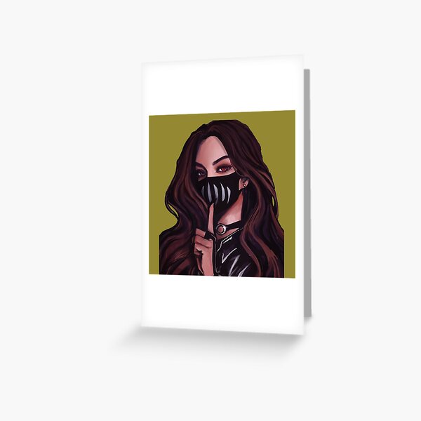 Dream And Corpse Greeting Cards for Sale | Redbubble