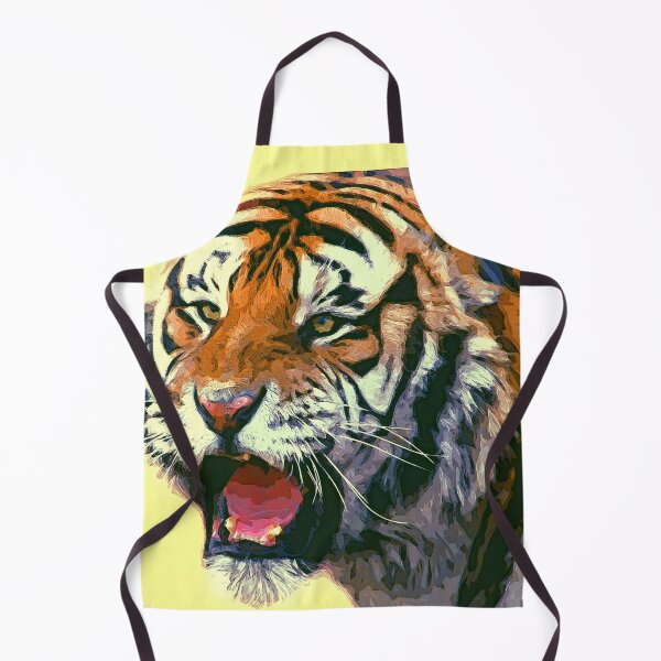 Item preview, Tiger color print designed and sold by artdragongift 15.