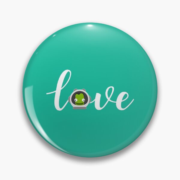 Item preview, Love Kerbal space program , KSP   designed and sold by HoodieIsland.