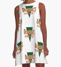 Doose's Market A-Line Dress