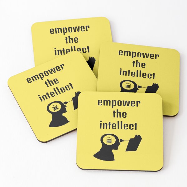 Item preview, Empower the intellect designed and sold by darshants.