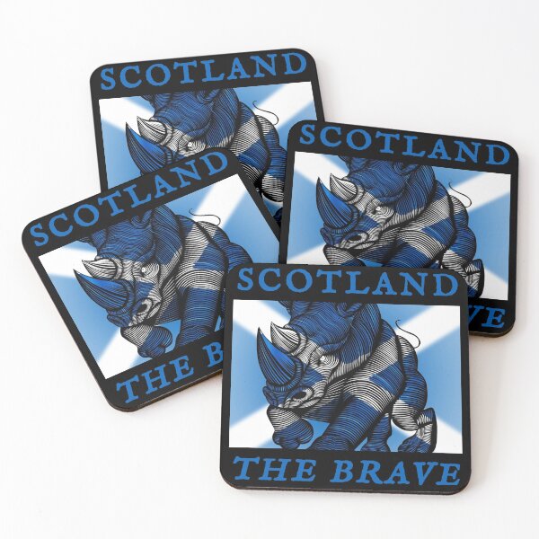 Item preview, Scotland The Brave designed and sold by swaise.