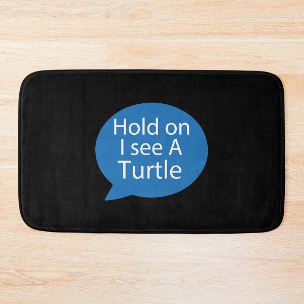 Item preview, Turtle Distraction| Very Funny Message designed and sold by YAHIA-14.