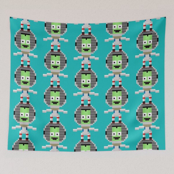 Item preview, Pixel Kerbal   designed and sold by HoodieIsland.