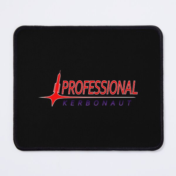 Item preview, Professional Kerbonaut_quot_ - Kerbal Space Program designed and sold by HoodieIsland.