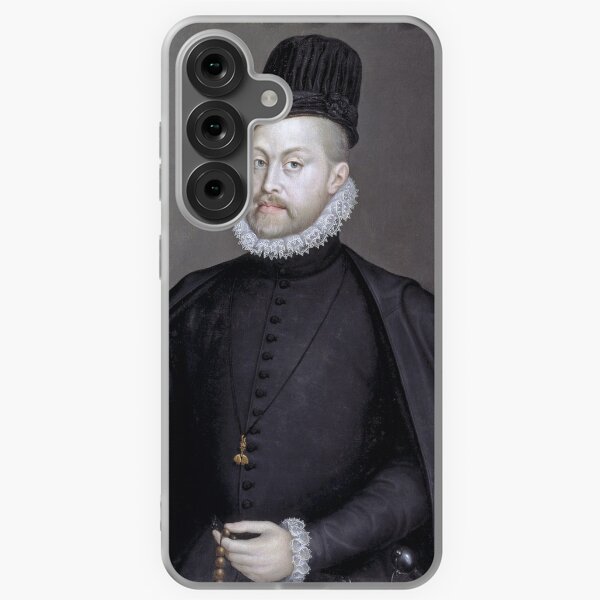 Item preview, Portrait_philip_ii_spain designed and sold by finaltouches.
