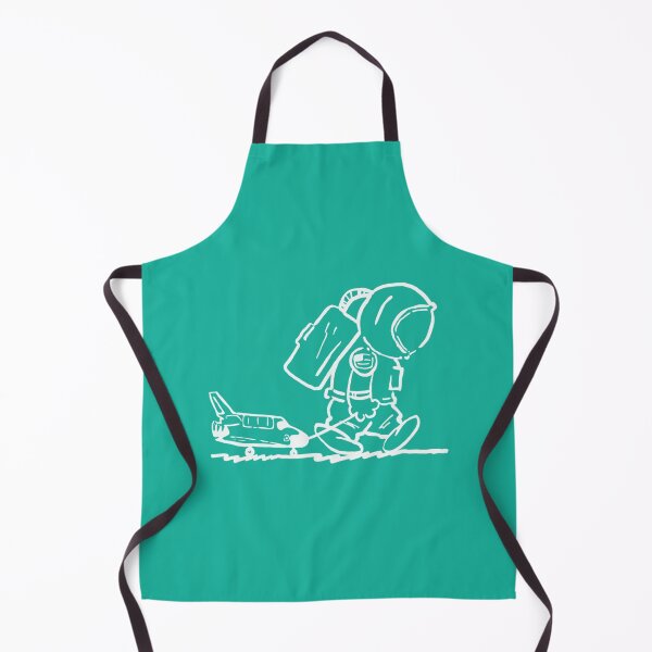 Item preview, Sad astronaut pulling space shuttle designed and sold by HoodieIsland.