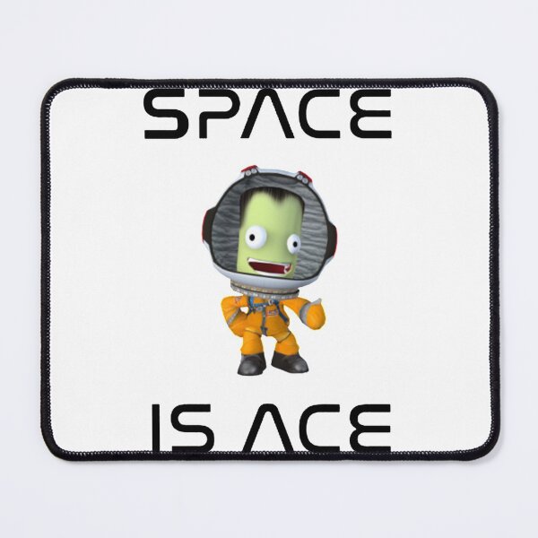 Item preview, Space is ACE , Kerbal space program , Kerbals , kids cartoon       designed and sold by HoodieIsland.