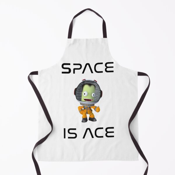 Item preview, Space is ACE , Kerbal space program , Kerbals , kids cartoon       designed and sold by HoodieIsland.