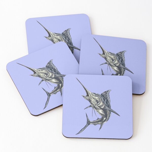 Item preview, Swordfish Fishing designed and sold by NEOFO.