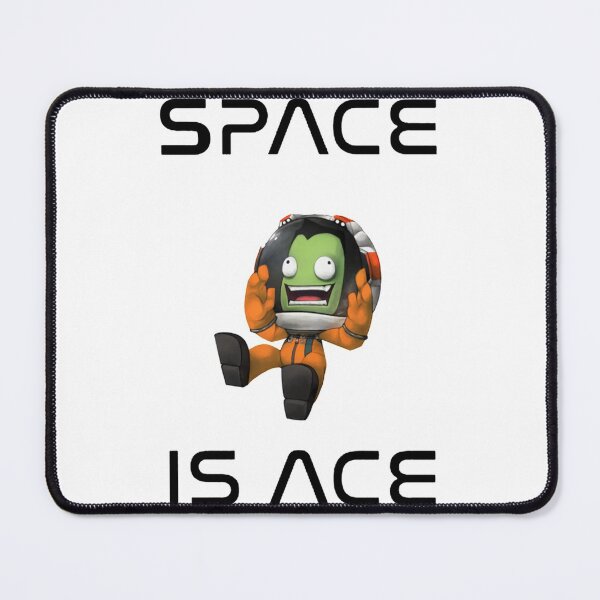 Item preview, Space is ACE , Kerbal space program , Kerbals , kids cartoon designed and sold by HoodieIsland.