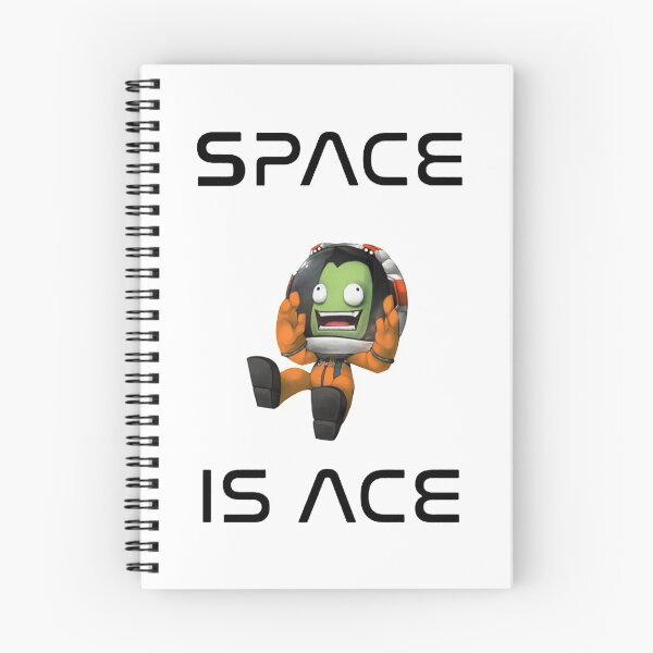 Item preview, Space is ACE , Kerbal space program , Kerbals , kids cartoon     designed and sold by HoodieIsland.