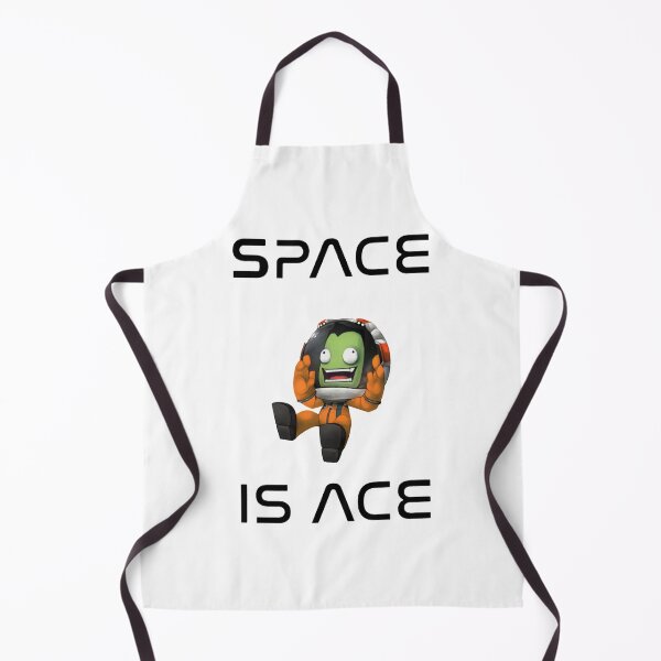Item preview, Space is ACE , Kerbal space program , Kerbals , kids cartoon     designed and sold by HoodieIsland.