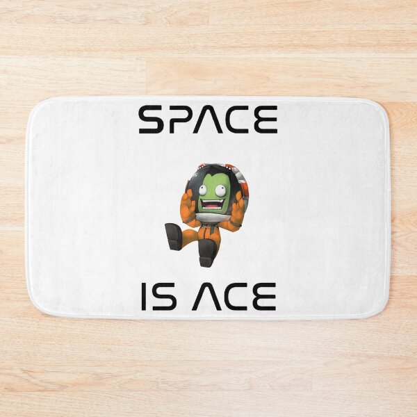 Item preview, Space is ACE , Kerbal space program , Kerbals , kids cartoon     designed and sold by HoodieIsland.