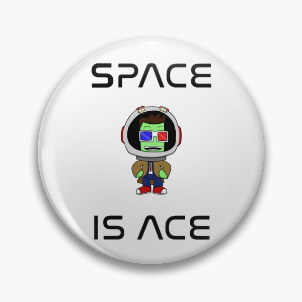 Item preview, Space is ACE , Kerbal space program , Kerbals , kids cartoon    designed and sold by HoodieIsland.