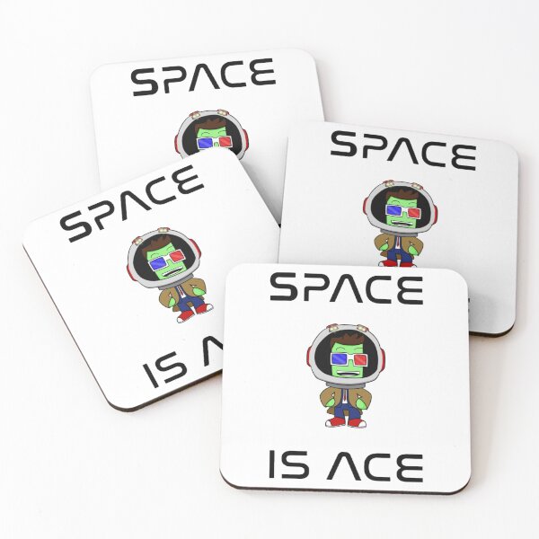 Item preview, Space is ACE , Kerbal space program , Kerbals , kids cartoon    designed and sold by HoodieIsland.