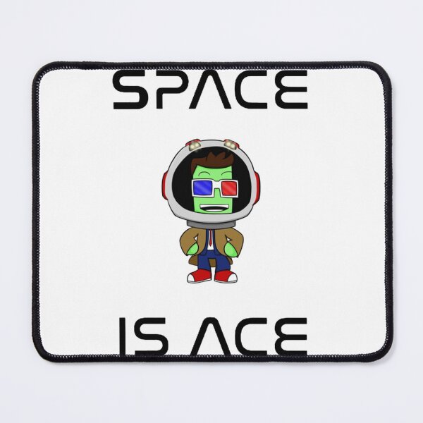 Item preview, Space is ACE , Kerbal space program , Kerbals , kids cartoon designed and sold by HoodieIsland.