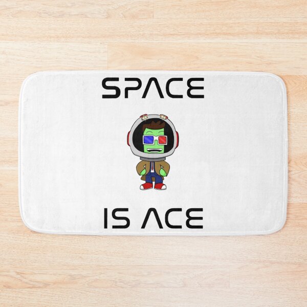 Item preview, Space is ACE , Kerbal space program , Kerbals , kids cartoon    designed and sold by HoodieIsland.