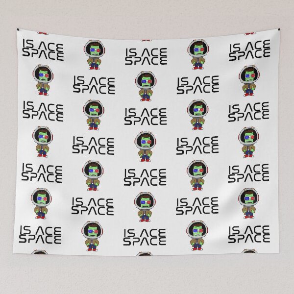 Item preview, Space is ACE , Kerbal space program , Kerbals , kids cartoon    designed and sold by HoodieIsland.