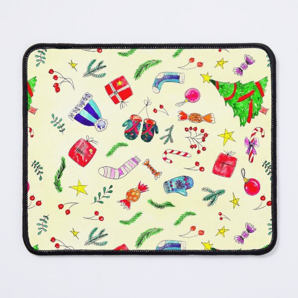Item preview, Christmas Illustration Pattern designed and sold by Vicky021.