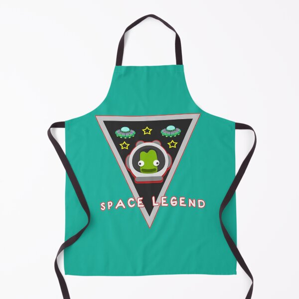 Item preview, Space Legend, Kerbal space program , Legend Fitted  designed and sold by HoodieIsland.