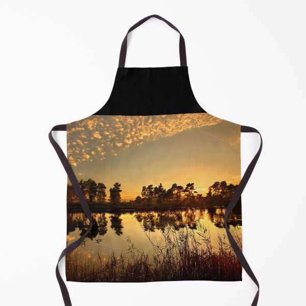 Item preview, Sunset at Kaiafas lake designed and sold by Hercules Milas.