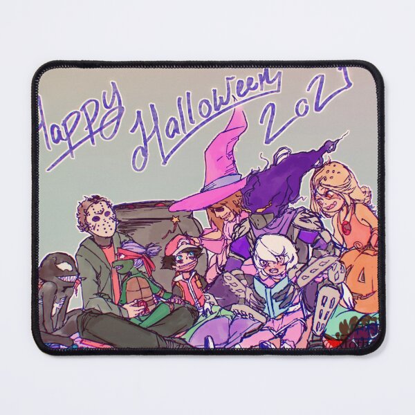 Item preview, Halloween Lov designed and sold by kuufuku.