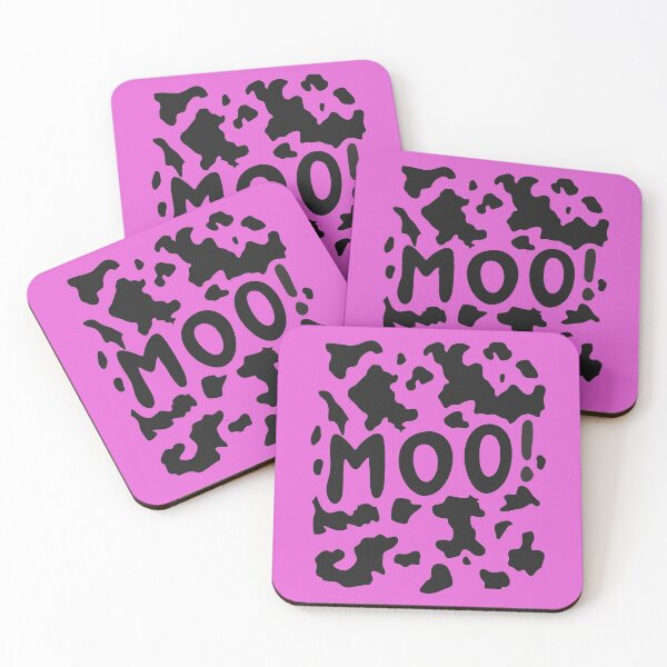 Item preview, Cow Print Moo Saying Funny Halloween Costume  designed and sold by alenaz.