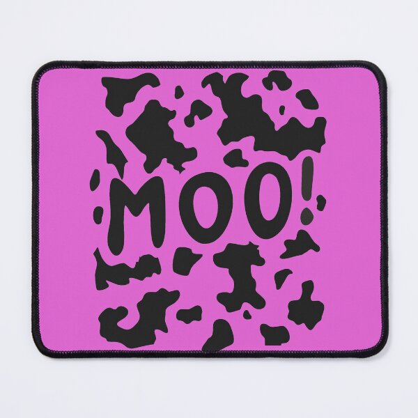 Item preview, Cow Print Moo Saying Funny Halloween Costume  designed and sold by alenaz.