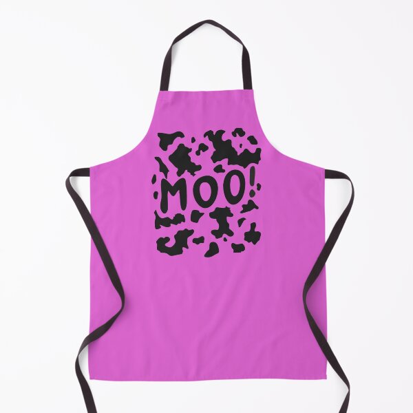 Item preview, Cow Print Moo Saying Funny Halloween Costume designed and sold by alenaz.